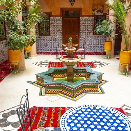 Hotel imouzzer Marakéš Exteriér fotografie