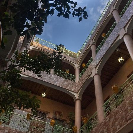 Hotel imouzzer Marakéš Exteriér fotografie