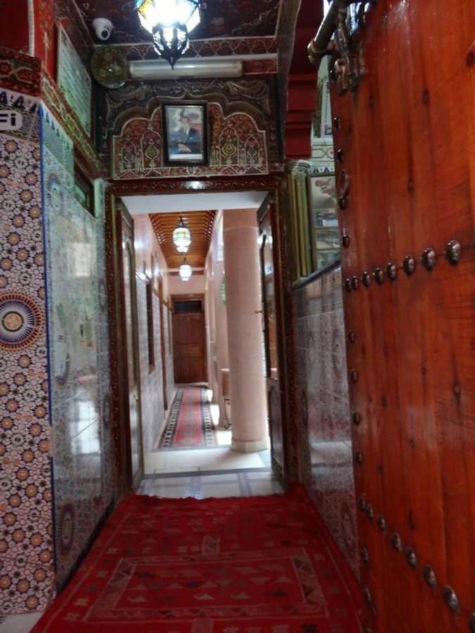 Hotel imouzzer Marakéš Exteriér fotografie