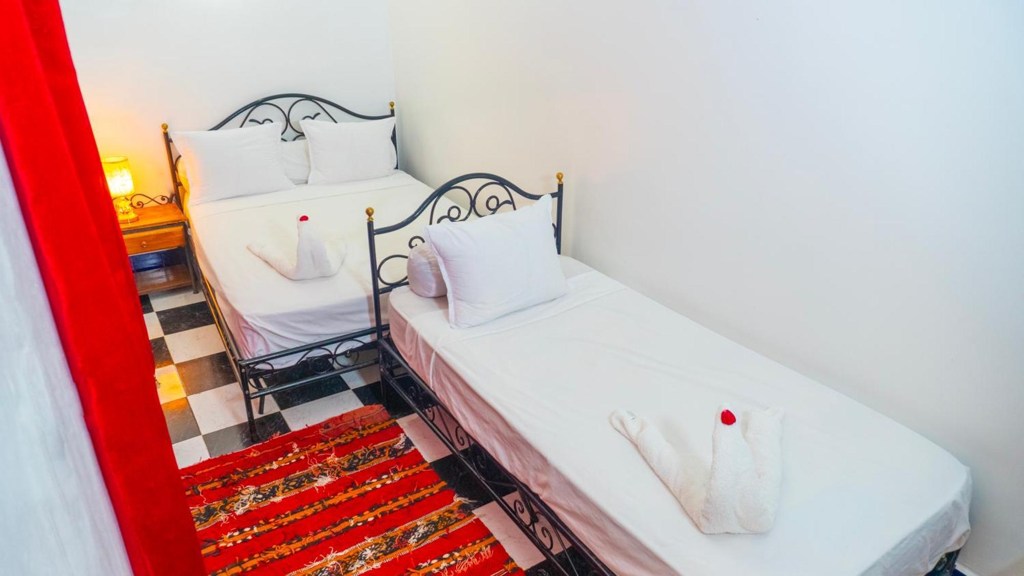 Hotel imouzzer Marakéš Exteriér fotografie