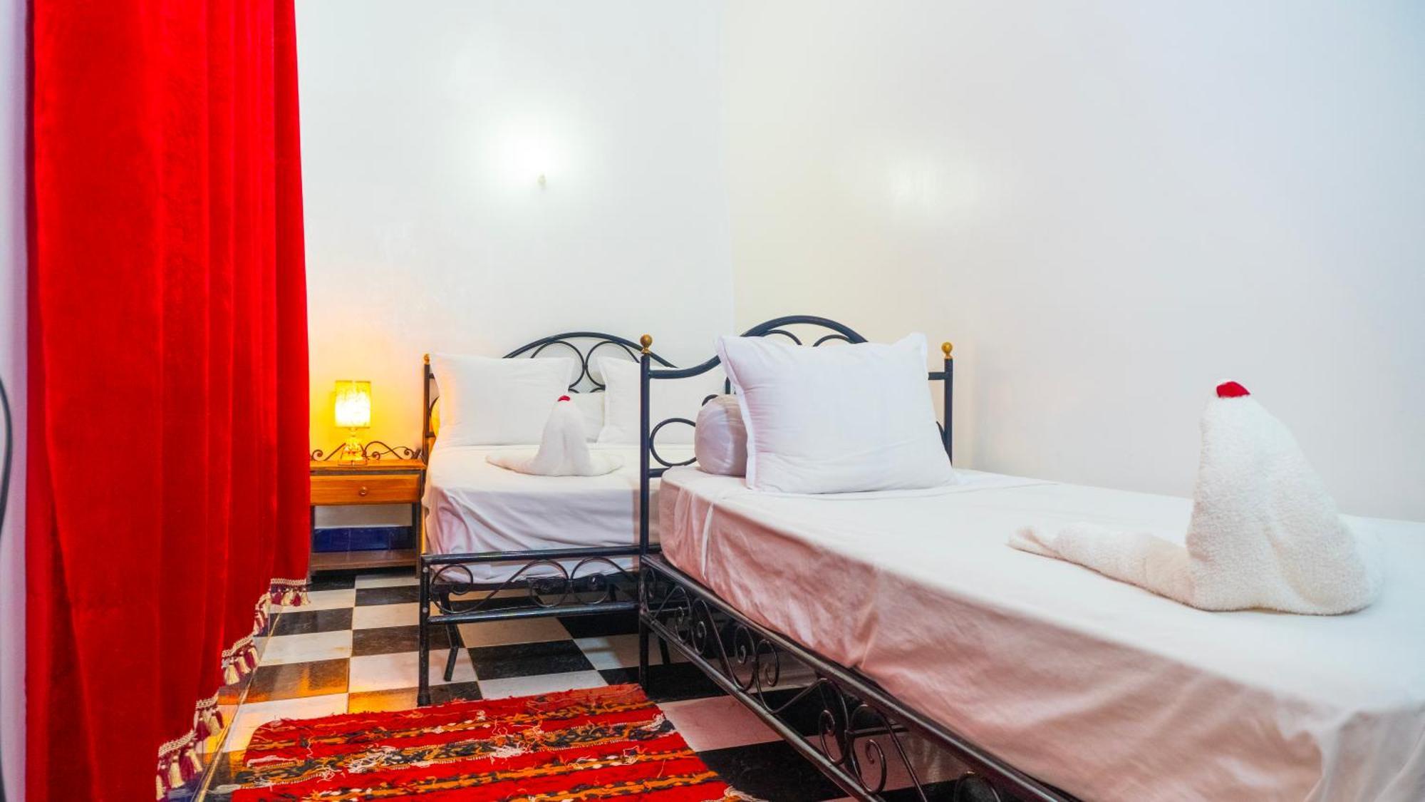 Hotel imouzzer Marakéš Exteriér fotografie