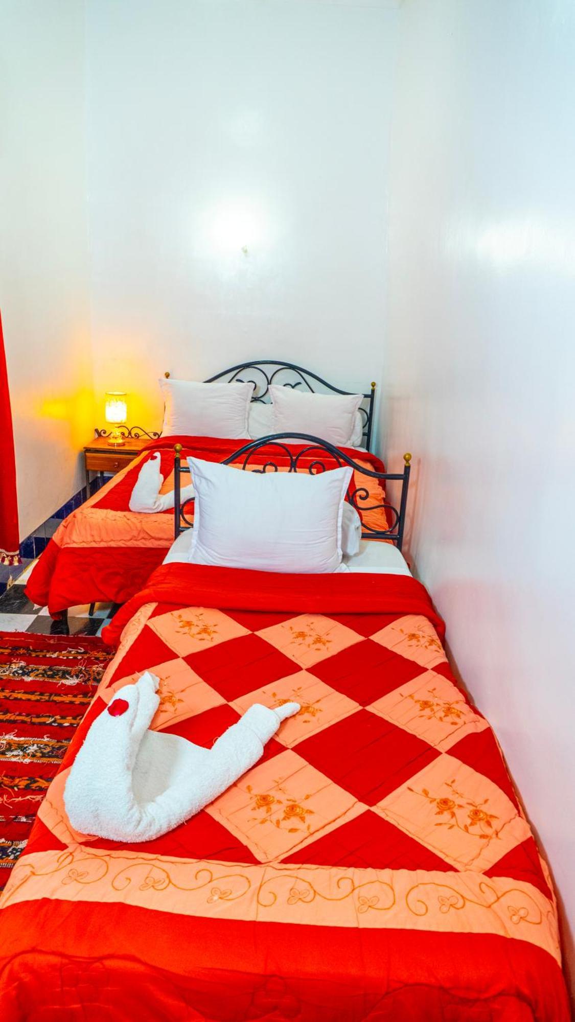 Hotel imouzzer Marakéš Exteriér fotografie
