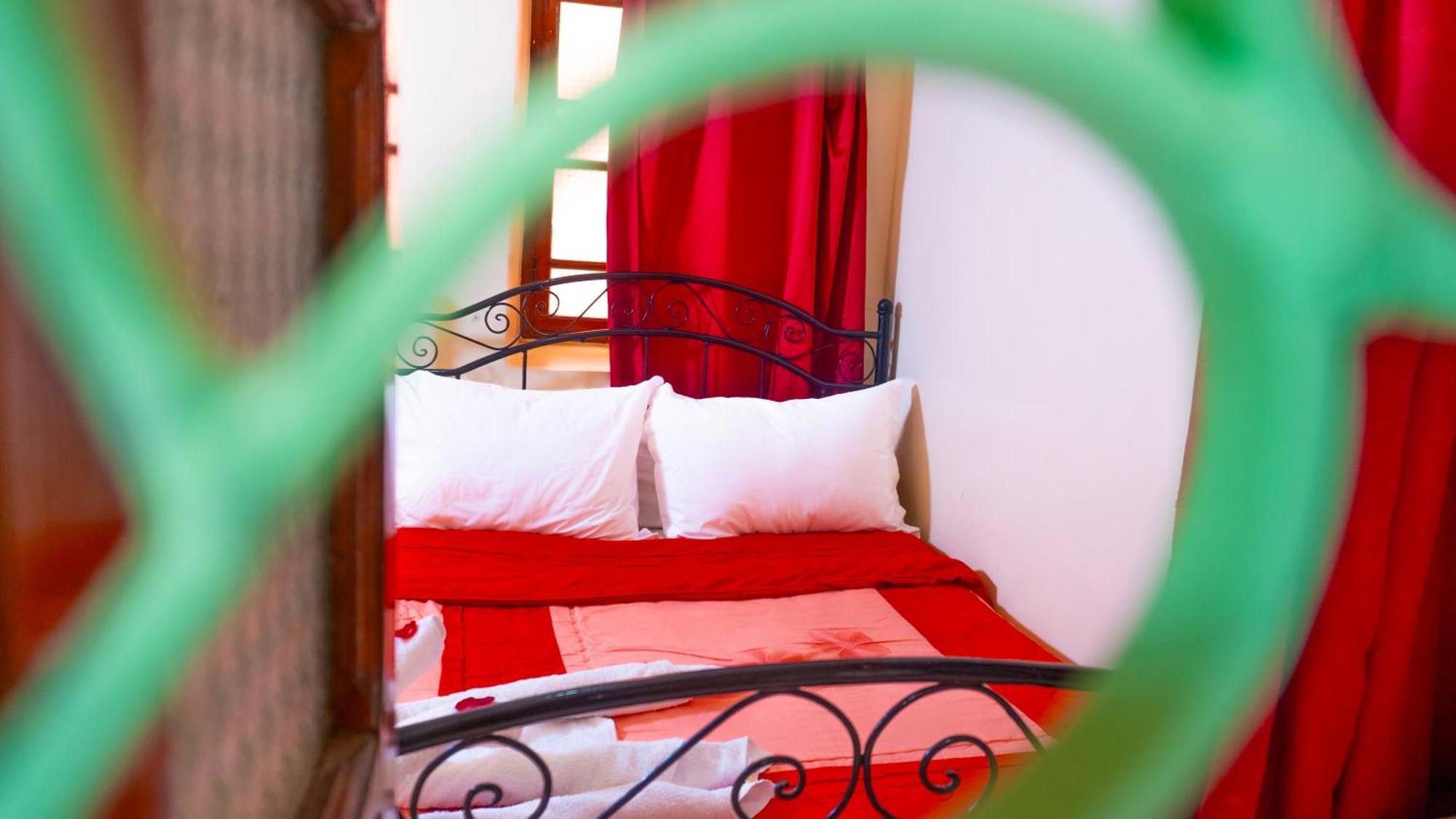 Hotel imouzzer Marakéš Exteriér fotografie