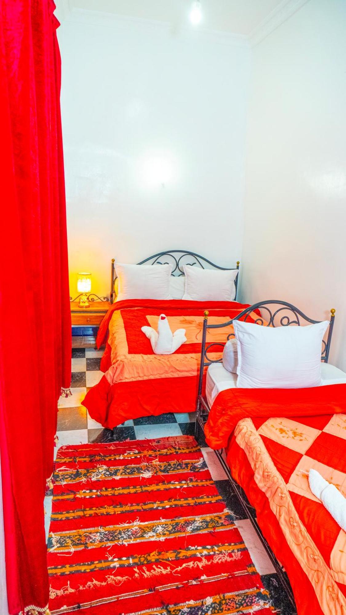 Hotel imouzzer Marakéš Exteriér fotografie