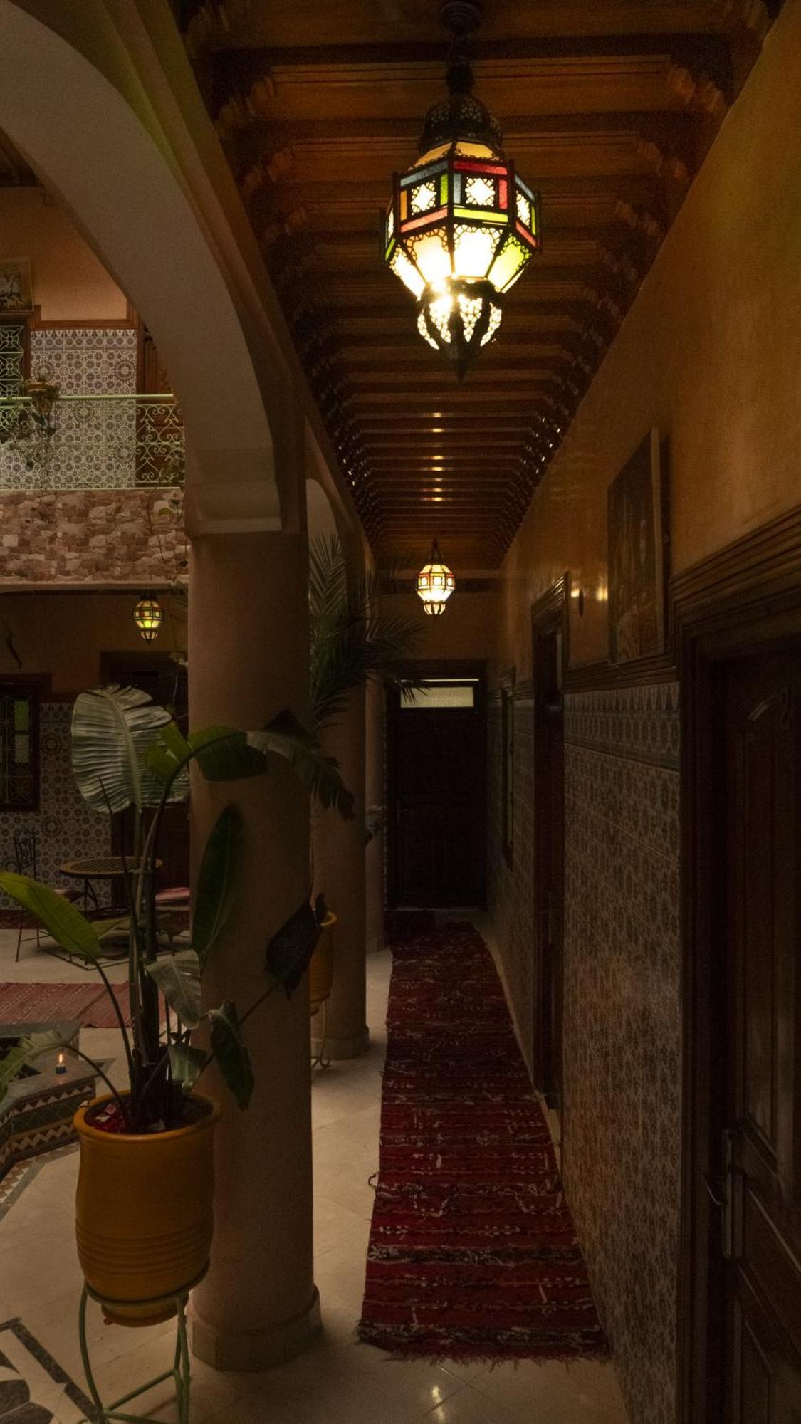 Hotel imouzzer Marakéš Exteriér fotografie