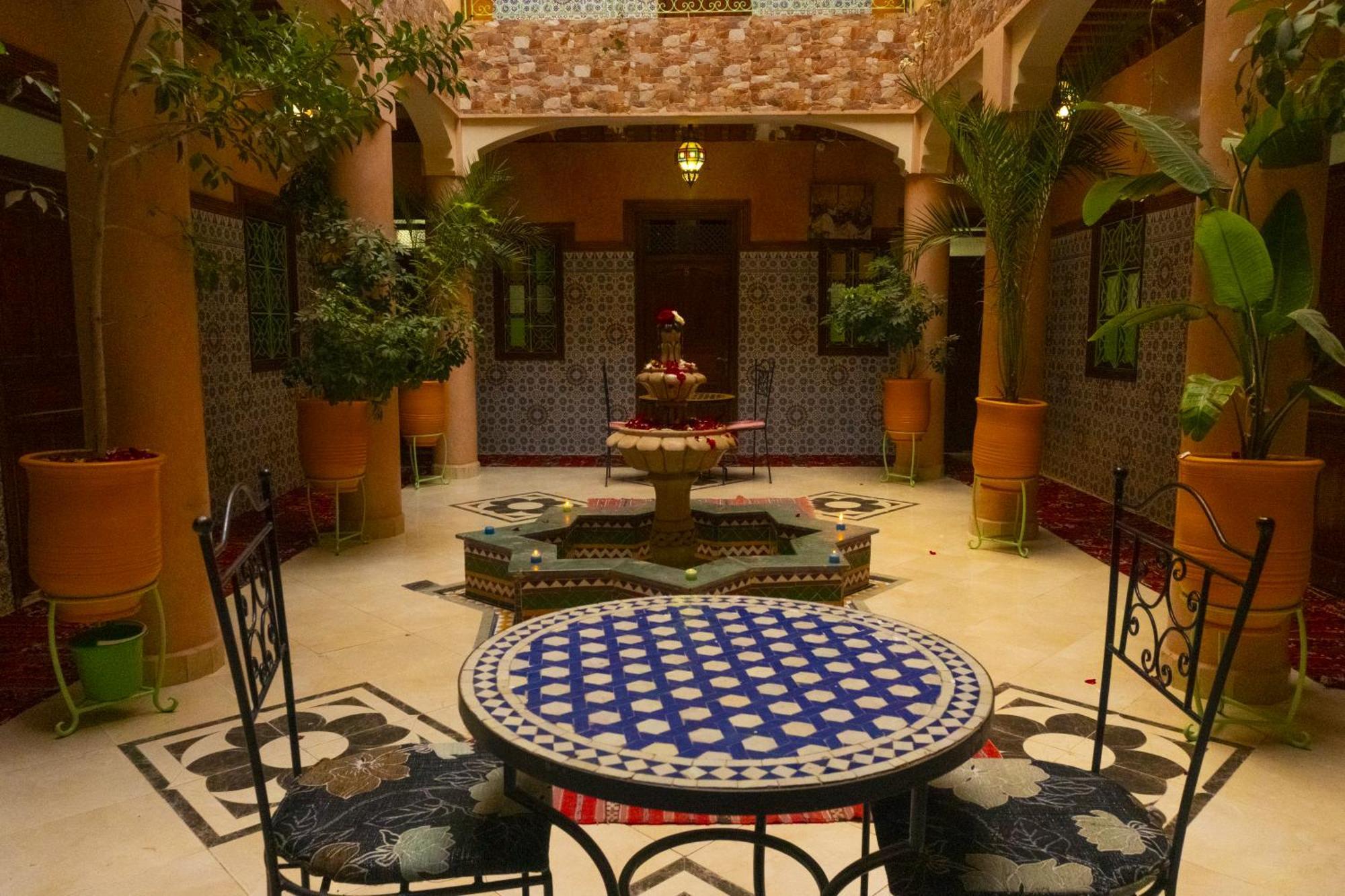 Hotel imouzzer Marakéš Exteriér fotografie
